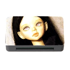 Lost Memory Card Reader With Cf by snowwhitegirl