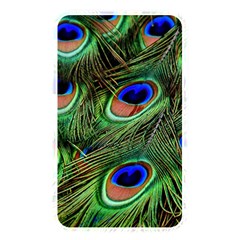 Peacock Feathers Memory Card Reader (rectangular) by snowwhitegirl