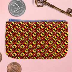 Rby 5 Large Coin Purse by ArtworkByPatrick