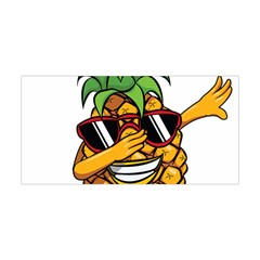 Dabbing Pineapple Sunglasses Shirt Aloha Hawaii Beach Gift Yoga Headband by SilentSoulArts