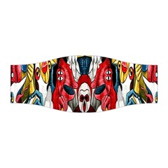 Graffiti 2 Stretchable Headband by ArtworkByPatrick
