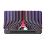 Tame Impala Memory Card Reader with CF Front