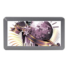 Nightclub Disco Ball Dj Dance Speaker Memory Card Reader (mini) by Sudhe