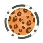 Seamless Tile Background Abstract Poker Chip Card Guard (10 pack) Front