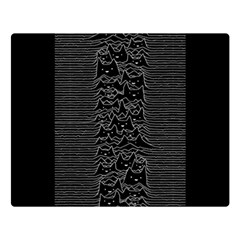 Fur Division Double Sided Flano Blanket (large)  by Sudhe
