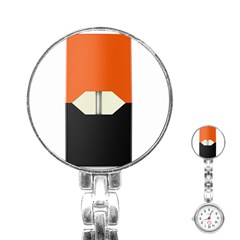 Juul Mango Pod Stainless Steel Nurses Watch by TheAmericanDream