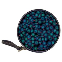 Background Abstract Textile Design Classic 20-cd Wallets by HermanTelo