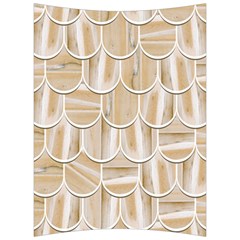 Texture Background Brown Beige Back Support Cushion by HermanTelo