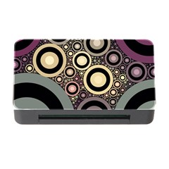 Art Retro Vintage Memory Card Reader With Cf by HermanTelo