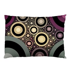 Art Retro Vintage Pillow Case (two Sides) by HermanTelo
