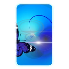 Butterfly Animal Insect Memory Card Reader (rectangular) by HermanTelo