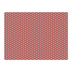 Pattern Star Backround Double Sided Flano Blanket (mini)  by HermanTelo