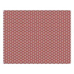 Pattern Star Backround Double Sided Flano Blanket (large)  by HermanTelo