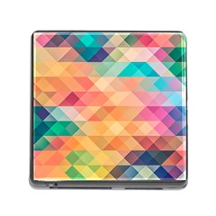 Texture Triangle Memory Card Reader (square 5 Slot) by HermanTelo