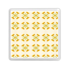 Abstract Art Background Colorful Memory Card Reader (square) by Pakrebo