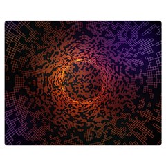 Software Development Virtual Double Sided Flano Blanket (medium)  by Pakrebo