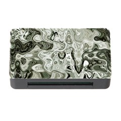 Abstract Stone Texture Memory Card Reader With Cf by Bajindul