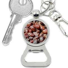 Dates Fruit Sweet Dry Food Bottle Opener Key Chain by Pakrebo