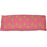 Peeled Banana On Pink Body Pillow Case (Dakimakura) Body Pillow Case