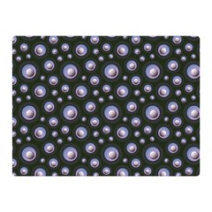 Seamless Pattern Seamless Design Double Sided Flano Blanket (mini)  by Simbadda