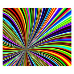 Background Design Pattern Colorful Double Sided Flano Blanket (small)  by Sudhe