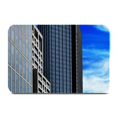 Architecture Frankfurt Houses Plate Mats by Wegoenart