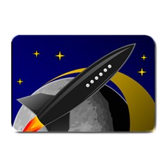 Science Fiction Sci Fi Sci Fi Logo Plate Mats by Pakrebo