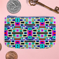 Hs C0 5 Large Coin Purse by ArtworkByPatrick