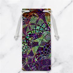 Background Design Art Artwork Jewelry Bag by Pakrebo