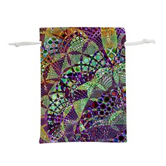 Background Design Art Artwork Lightweight Drawstring Pouch (m) by Pakrebo