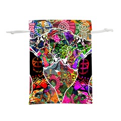 Design 2 Lightweight Drawstring Pouch (s) by TajahOlsonDesigns