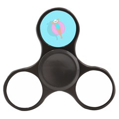 Lady In The Pool Finger Spinner by Valentinaart