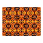 C 2 Double Sided Flano Blanket (Mini)  35 x27  Blanket Front