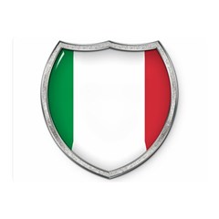 Flag Italy Country Italian Symbol Double Sided Flano Blanket (mini)  by Sapixe
