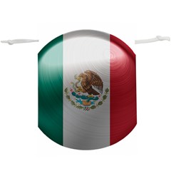 Flag Home Country National Symbol  Lightweight Drawstring Pouch (xl) by Sapixe