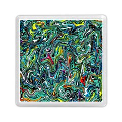 D 4 Memory Card Reader (square) by ArtworkByPatrick