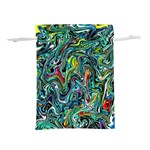 D 4 Lightweight Drawstring Pouch (S) Front