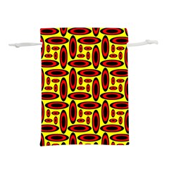 Rby 33 Lightweight Drawstring Pouch (l) by ArtworkByPatrick
