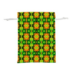 I 1 Lightweight Drawstring Pouch (l) by ArtworkByPatrick