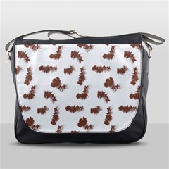 Casual Messenger Bag by scharamo
