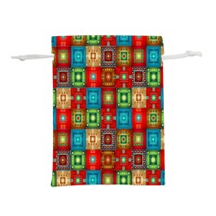 I 6 Lightweight Drawstring Pouch (l) by ArtworkByPatrick