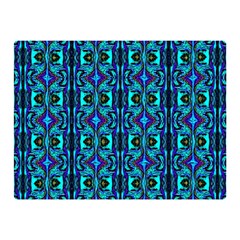 O 5 Double Sided Flano Blanket (mini)  by ArtworkByPatrick