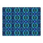 O 5 Double Sided Flano Blanket (Mini)  35 x27  Blanket Front