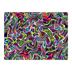  Double Sided Flano Blanket (mini)  by ArtworkByPatrick