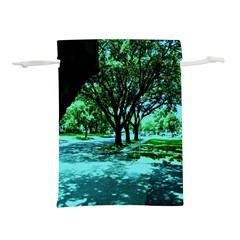 Hot Day In Dallas 5 Lightweight Drawstring Pouch (m) by bestdesignintheworld