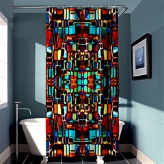 New Arrivals-a-17 Shower Curtain 36  X 72  (stall)  by ArtworkByPatrick