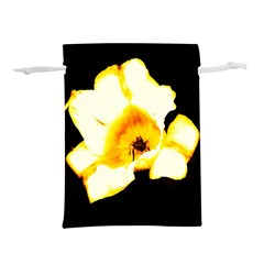 Yellow And Orange Tulip Lightweight Drawstring Pouch (m) by okhismakingart
