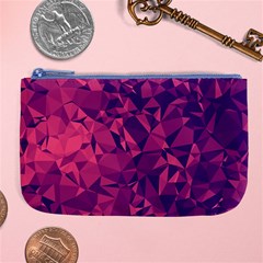 Triangulation Patterns Large Coin Purse by Vaneshart
