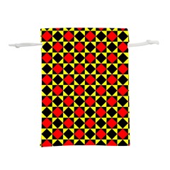 Rby 51 Lightweight Drawstring Pouch (l) by ArtworkByPatrick