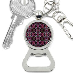 Abstract 1 1 Bottle Opener Key Chain by ArtworkByPatrick